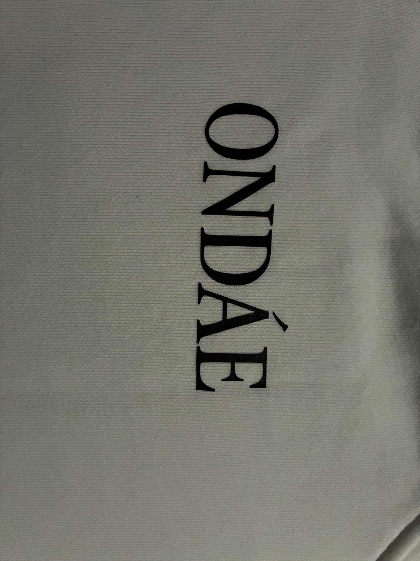 ONDÁE - Craft Your Identity