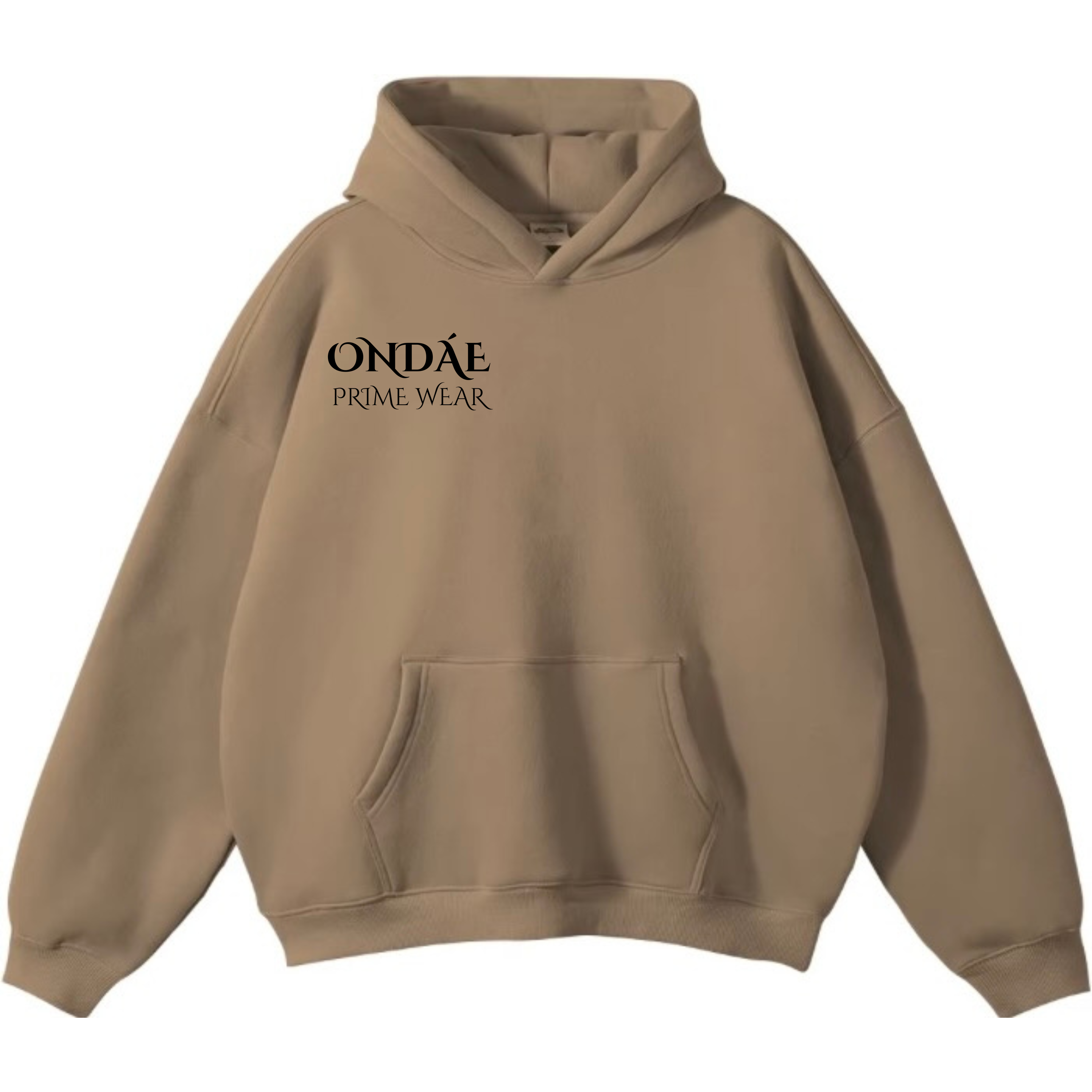 ONDÁE Prime Wear Essential Hoodies
