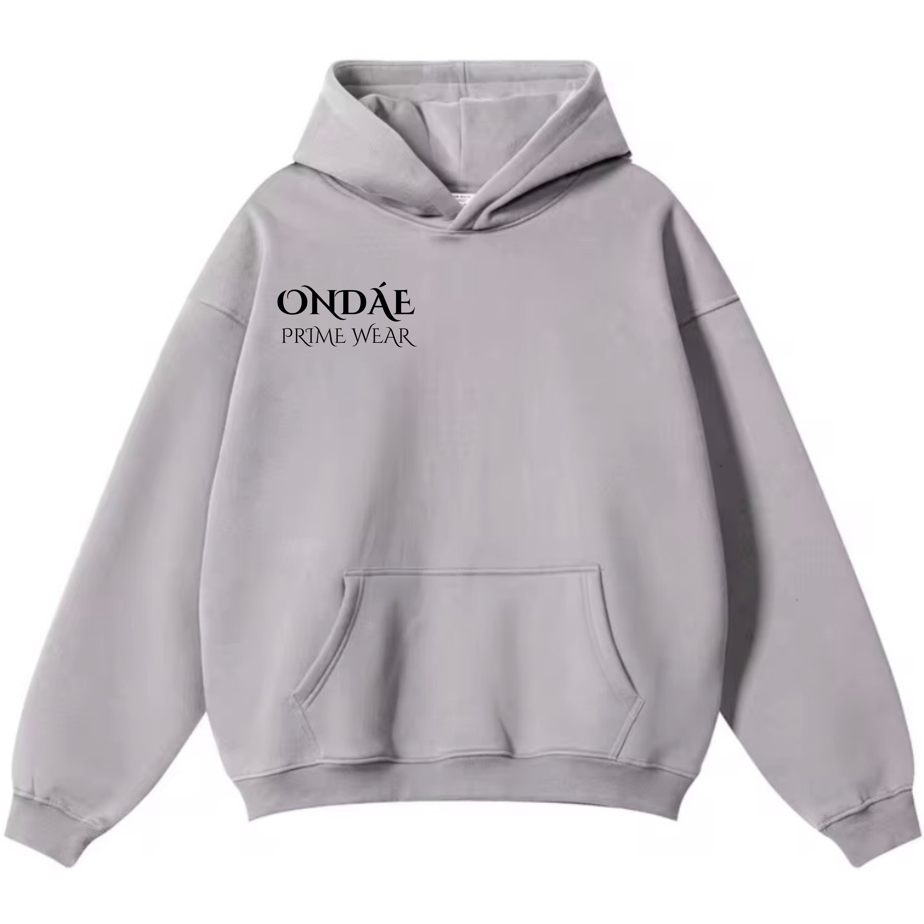 ONDÁE Prime Wear Essential Hoodies