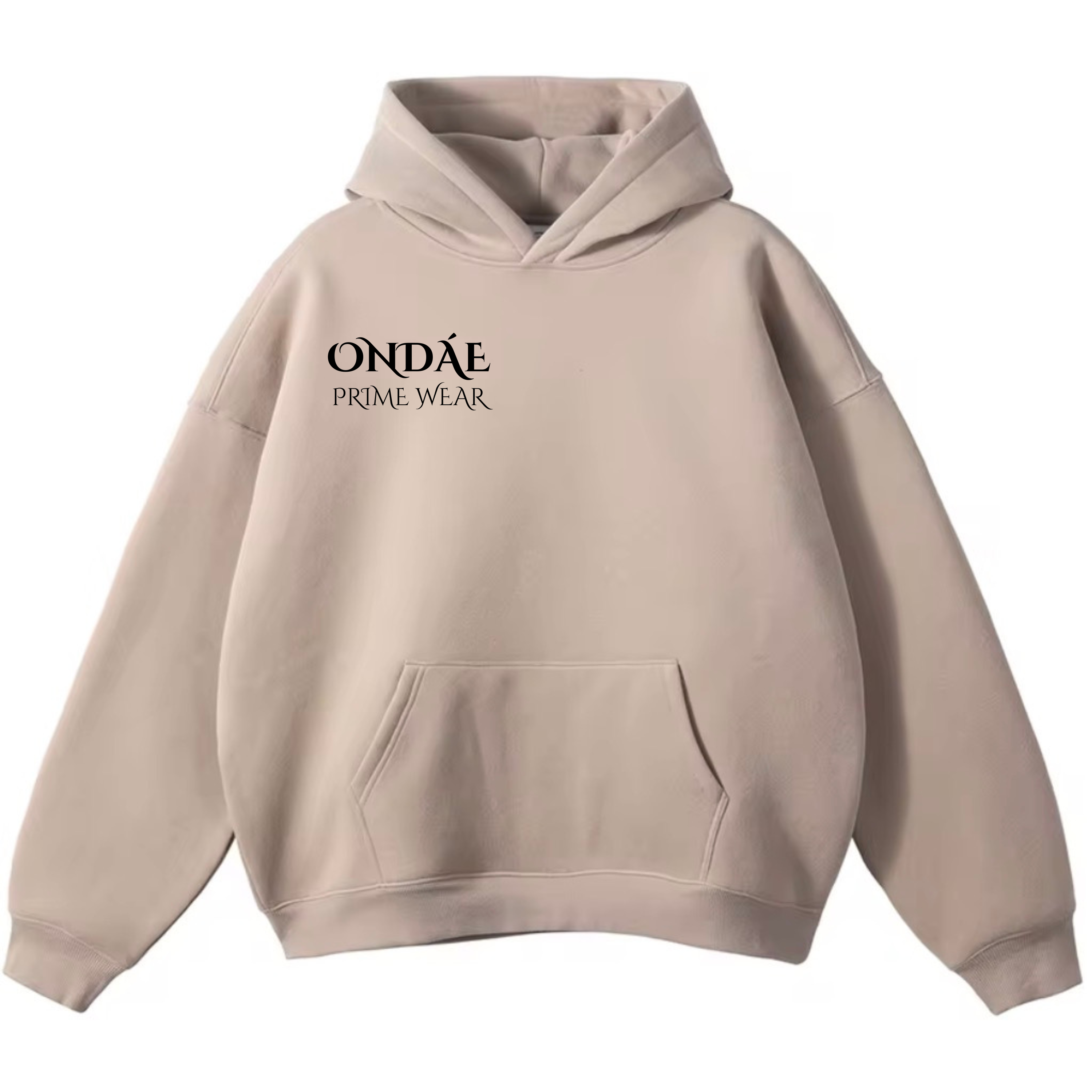 ONDÁE Prime Wear Essential Hoodies
