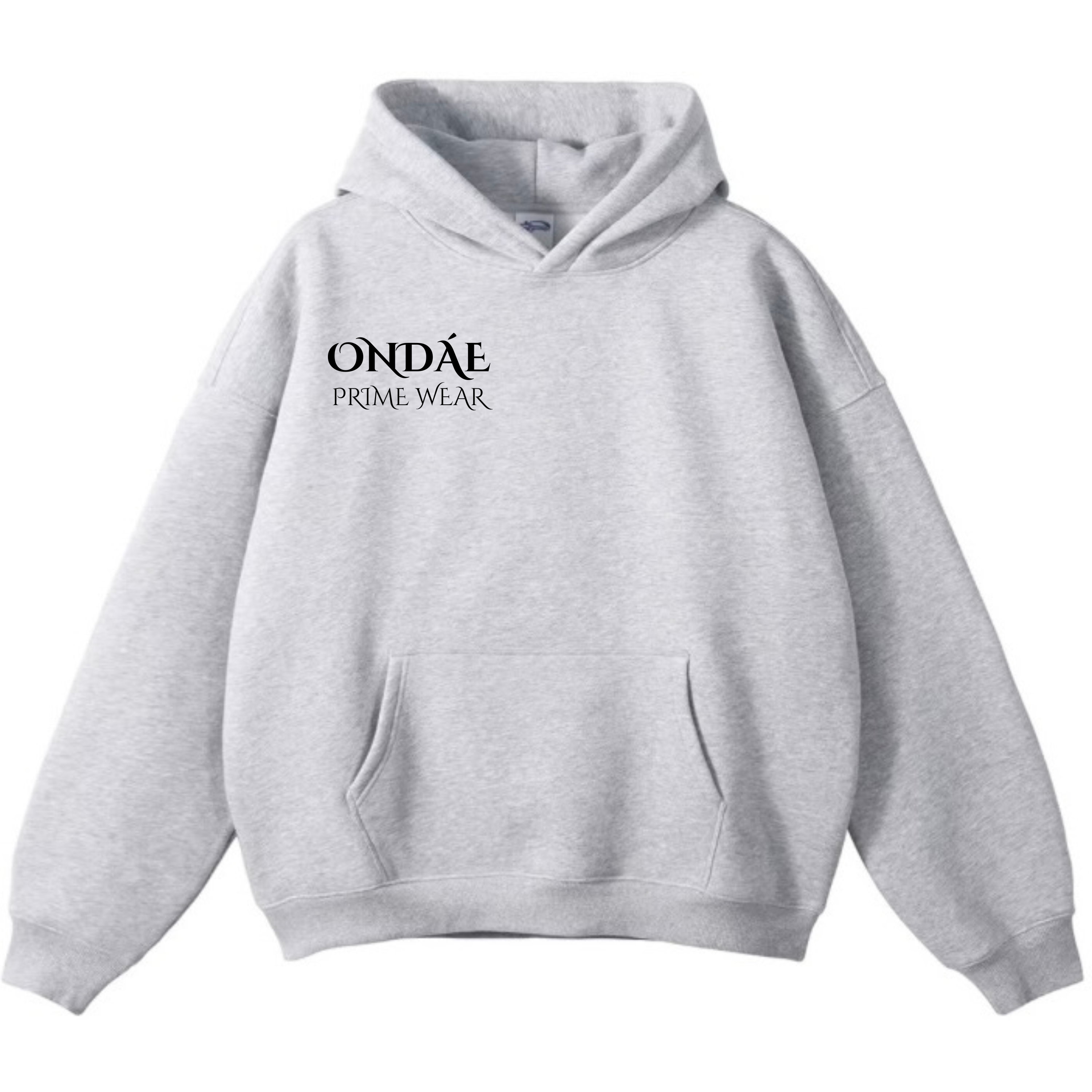 ONDÁE Prime Wear Essential Hoodies