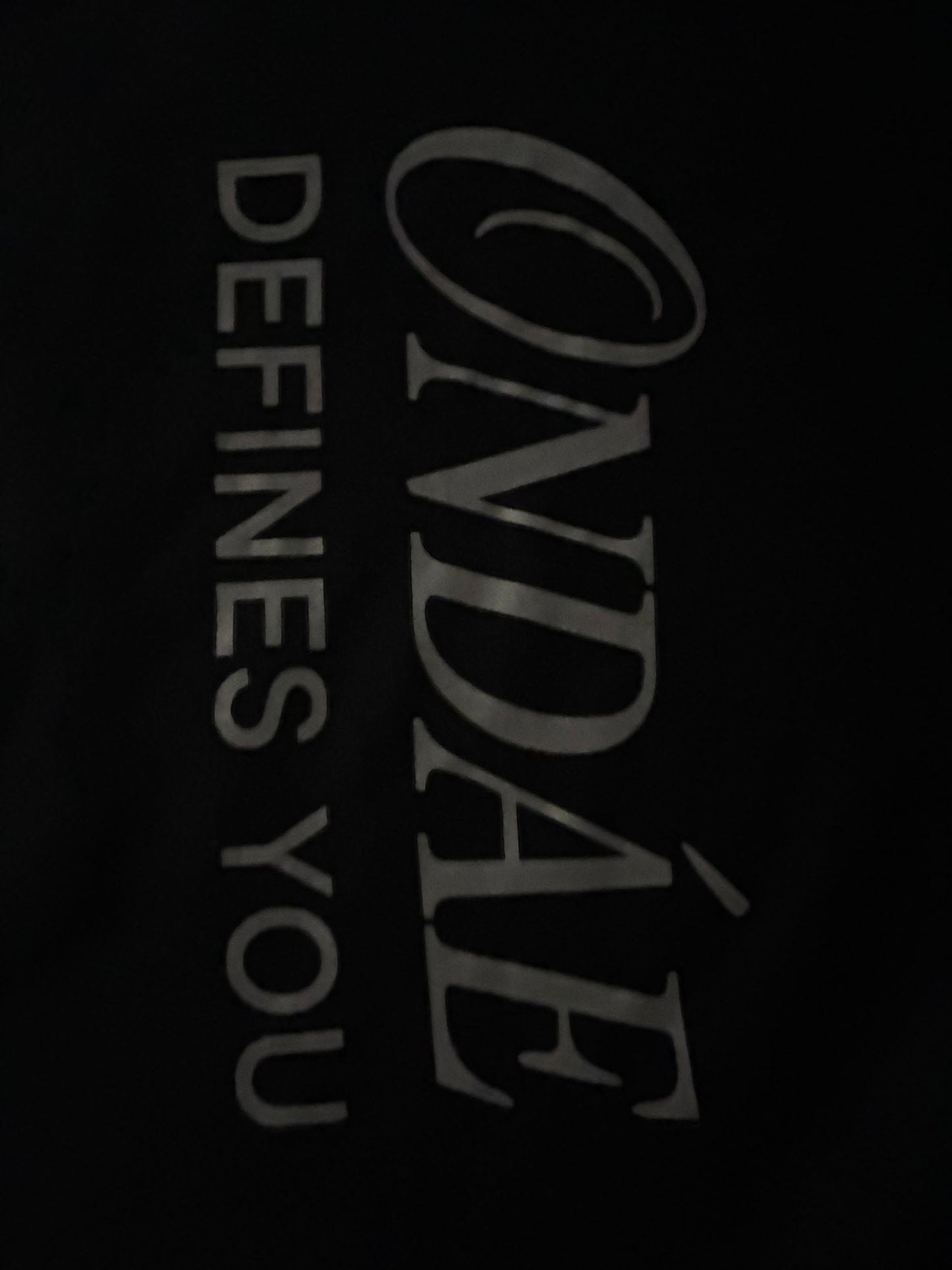 ONDÁE - ONDÁE DEFINES YOU