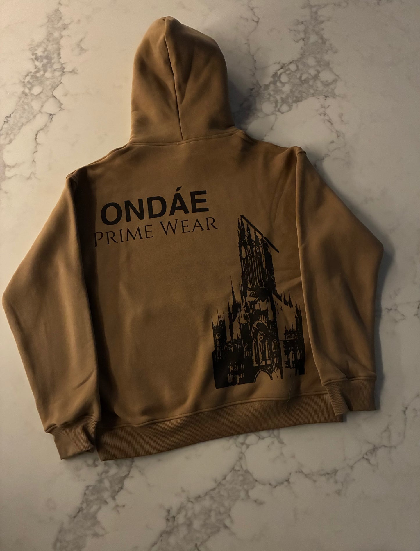 ONDÁE Exclusive Prime Hoodie