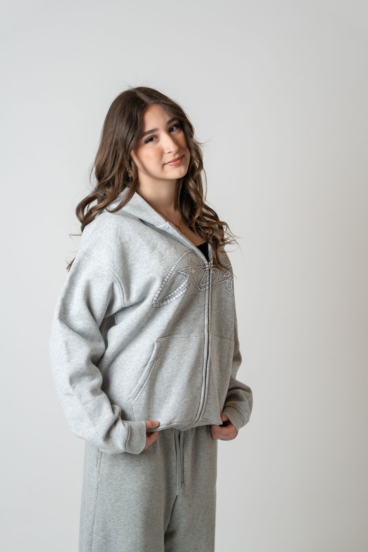 ONDÁE Starfall Zip