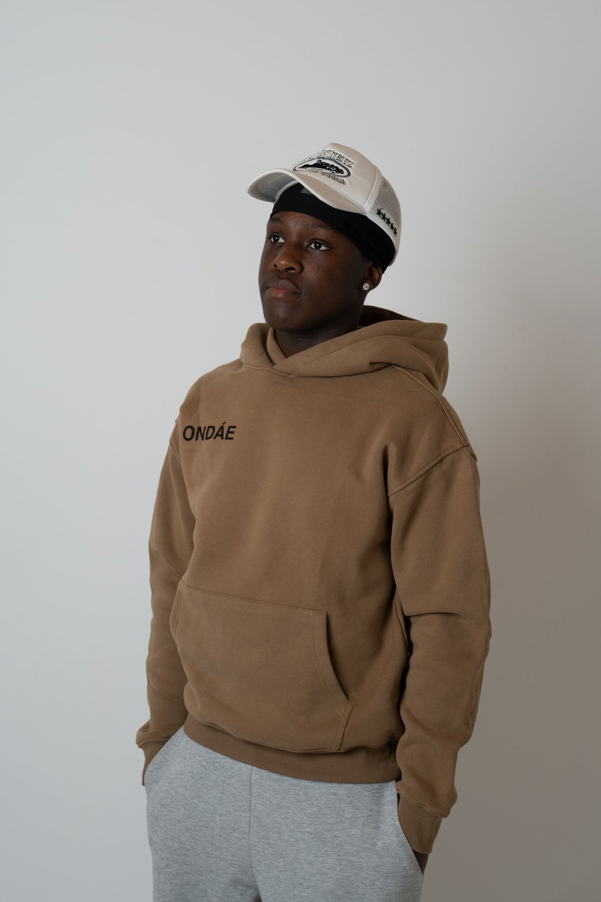 ONDÁE - Exclusive Prime Hoodie