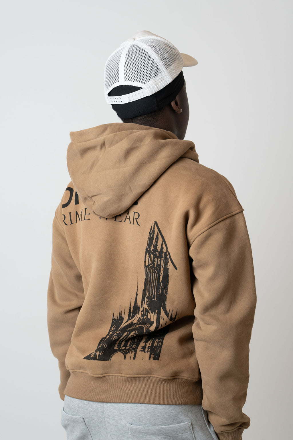 ONDÁE - Exclusive Prime Hoodie