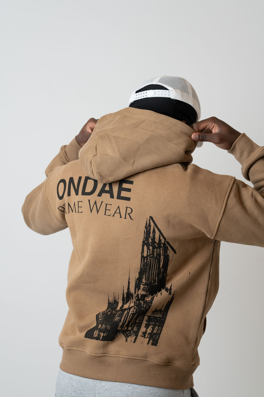 ONDÁE - Exclusive Prime Hoodie