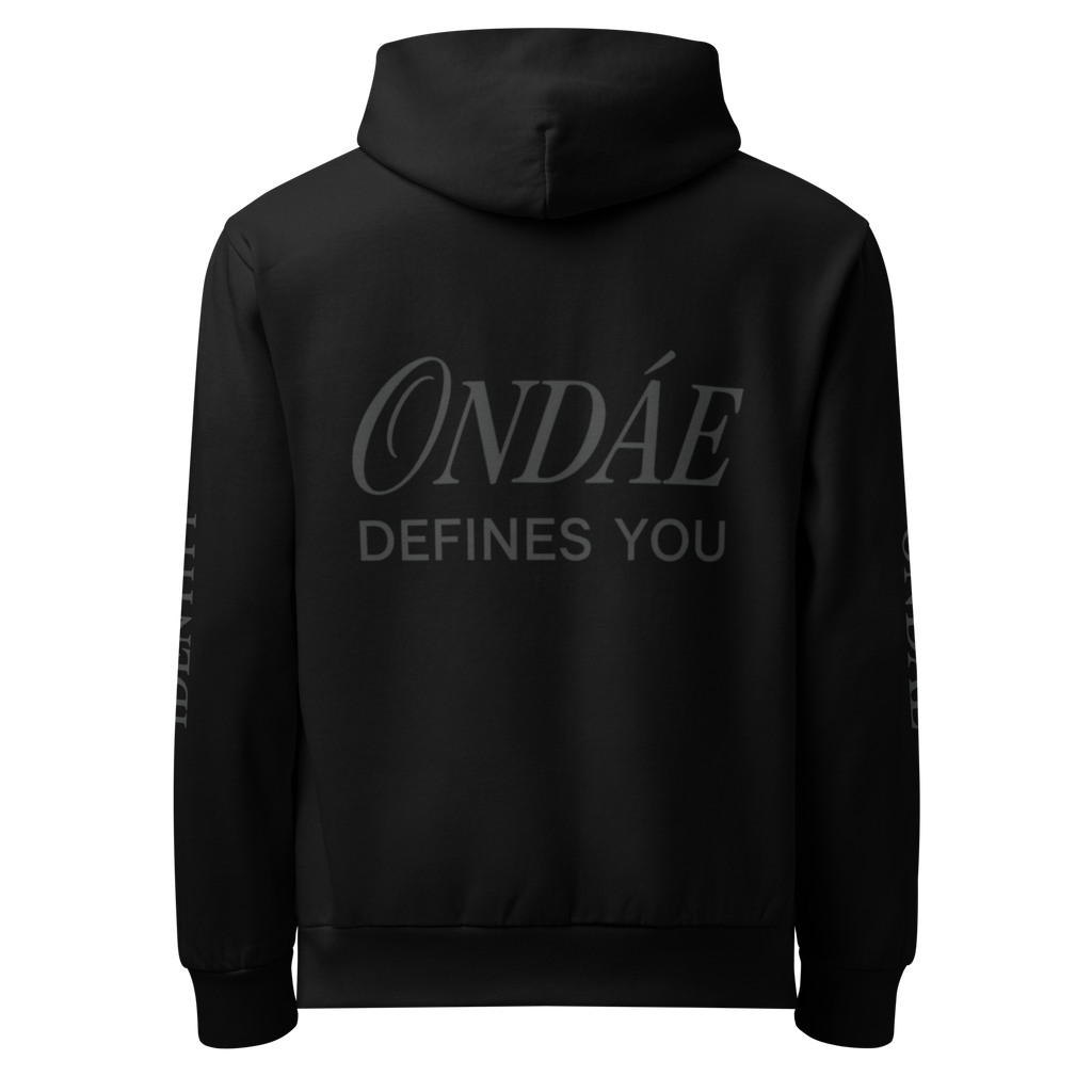 ONDÁE Identity Hoodie