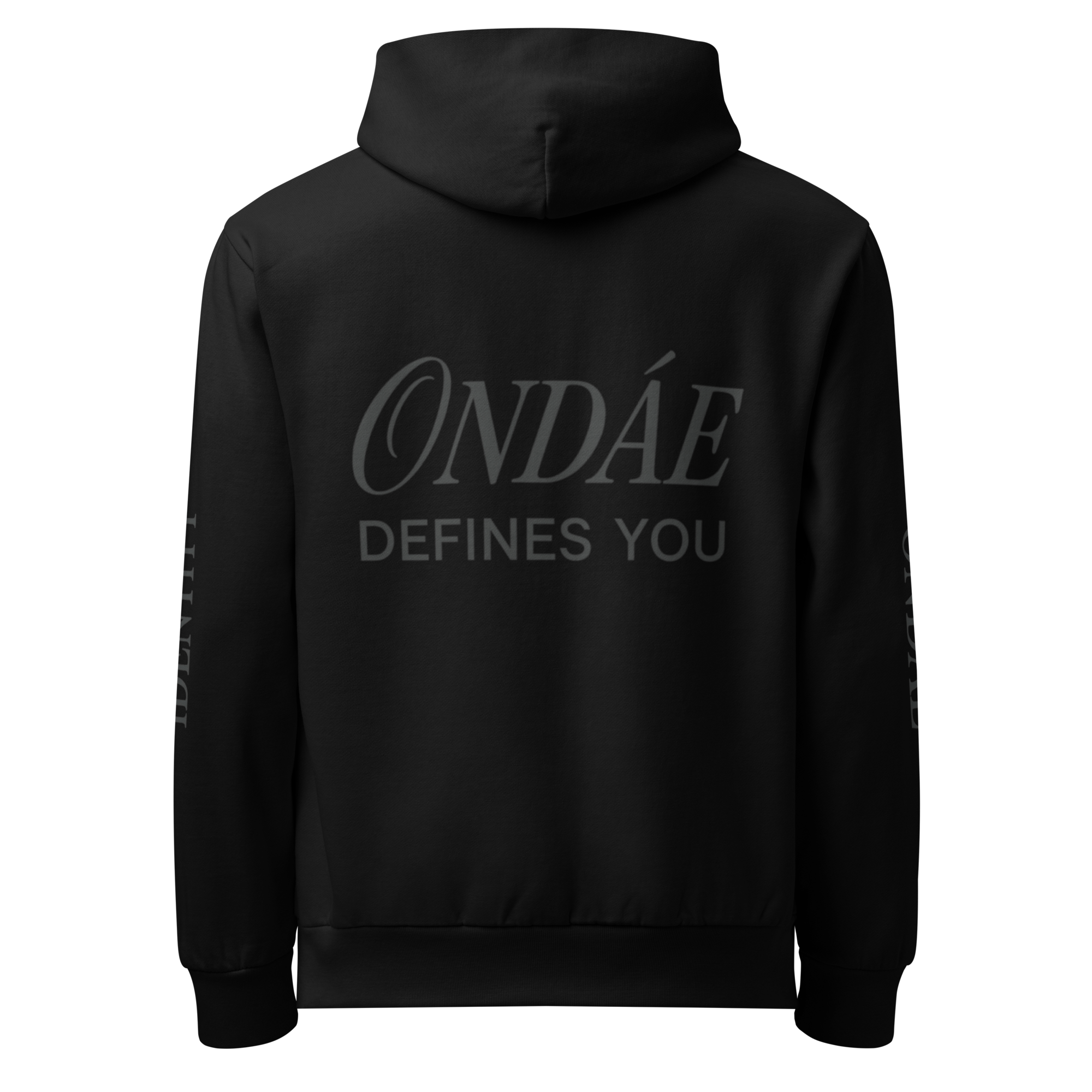 ONDÁE Identity Hoodie